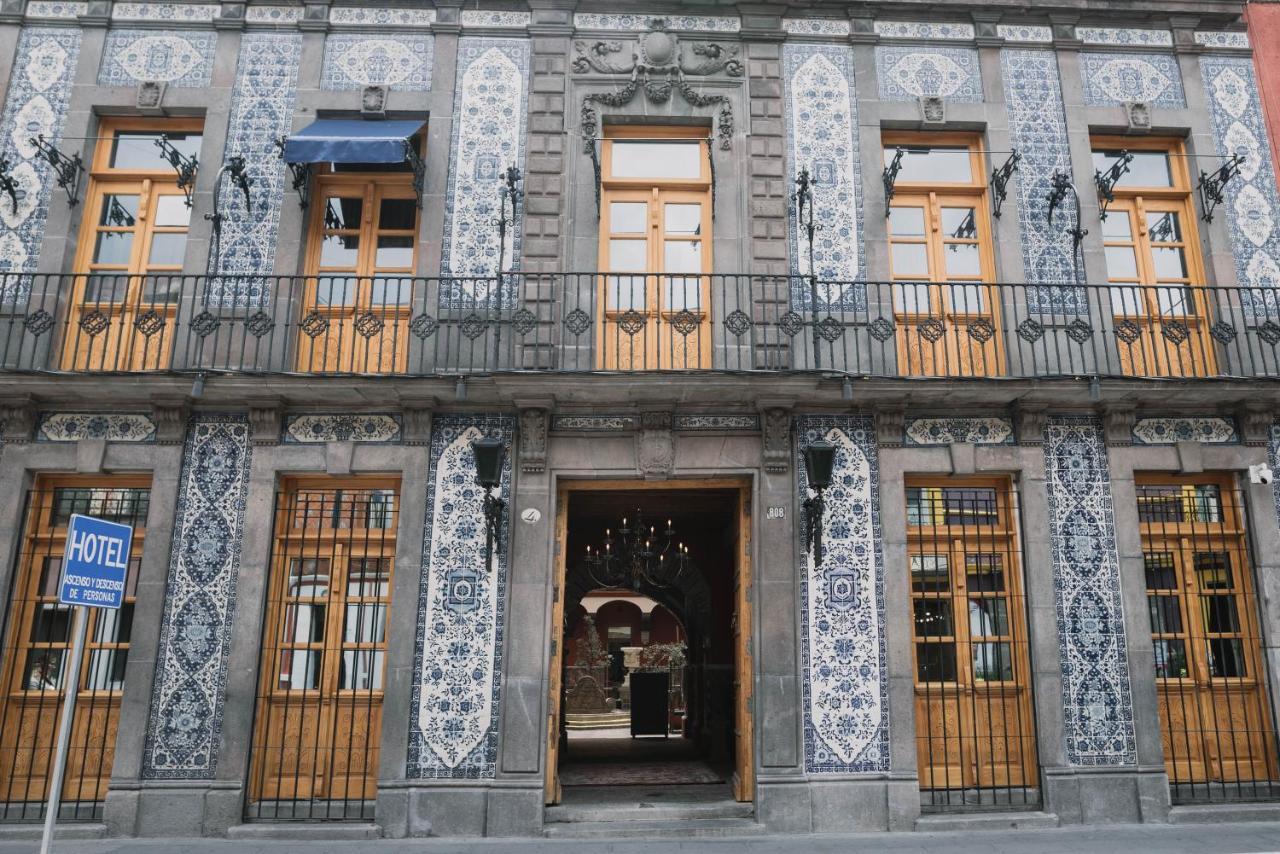 Casa Azulai Puebla Hotel Boutique Exteriör bild