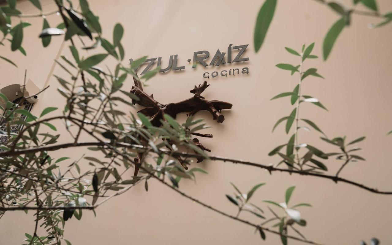 Casa Azulai Puebla Hotel Boutique Exteriör bild