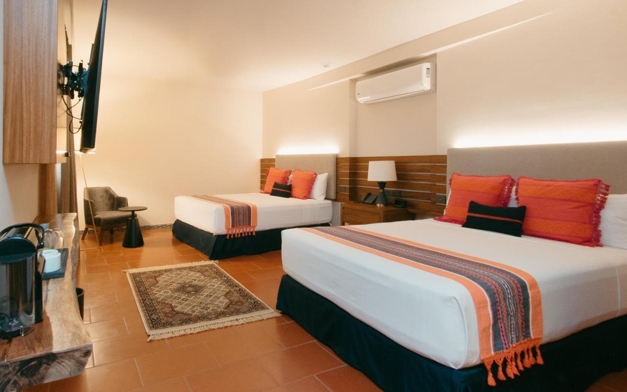 Casa Azulai Puebla Hotel Boutique Exteriör bild