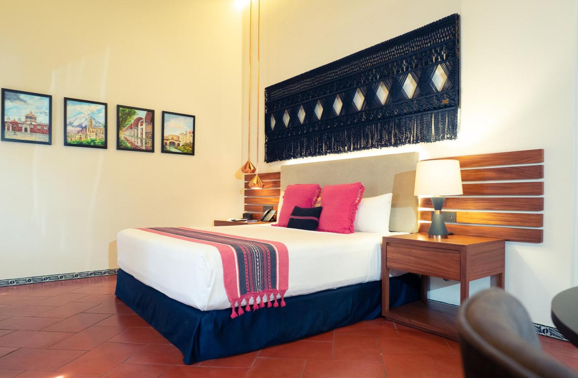 Casa Azulai Puebla Hotel Boutique Exteriör bild