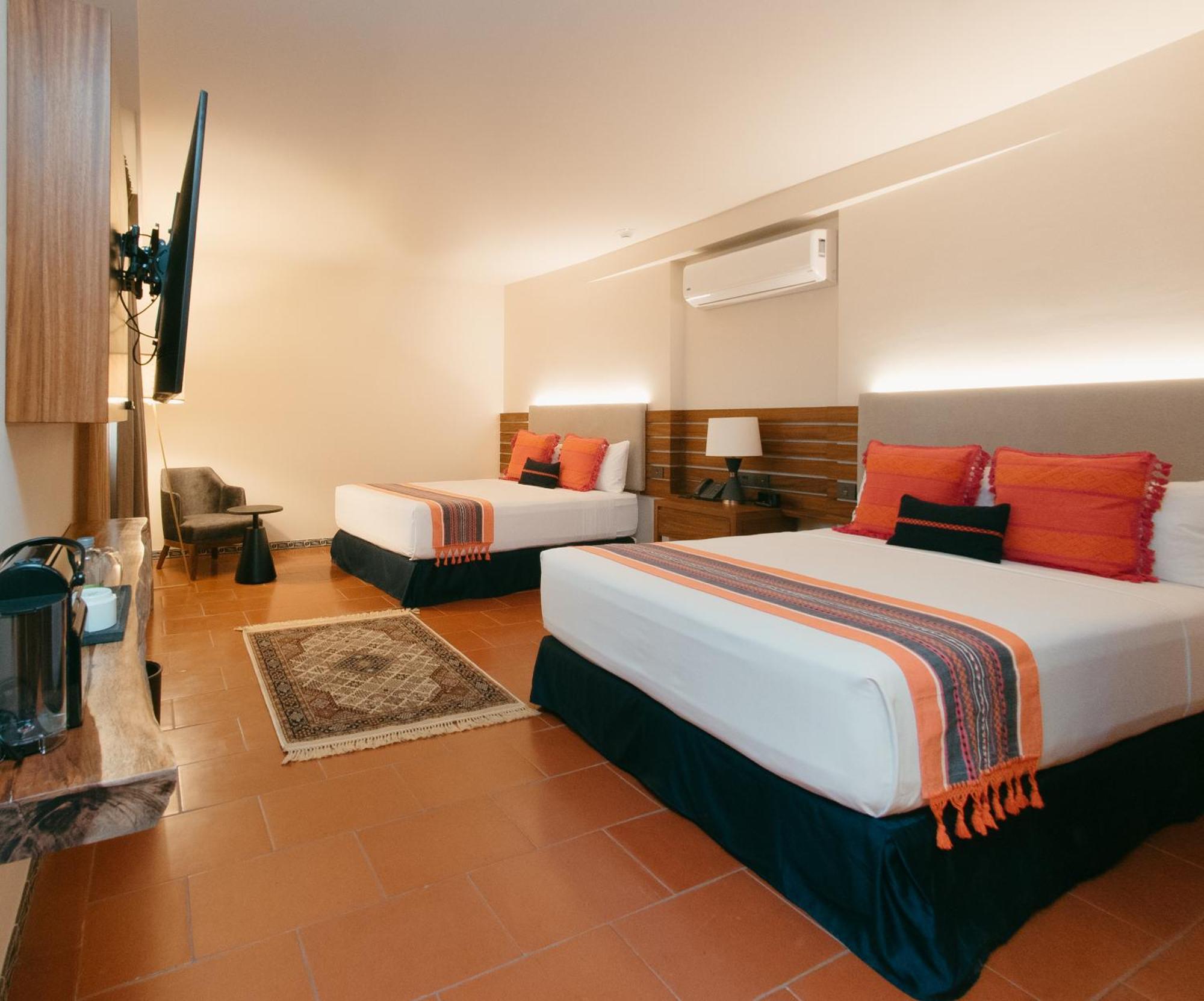 Casa Azulai Puebla Hotel Boutique Exteriör bild